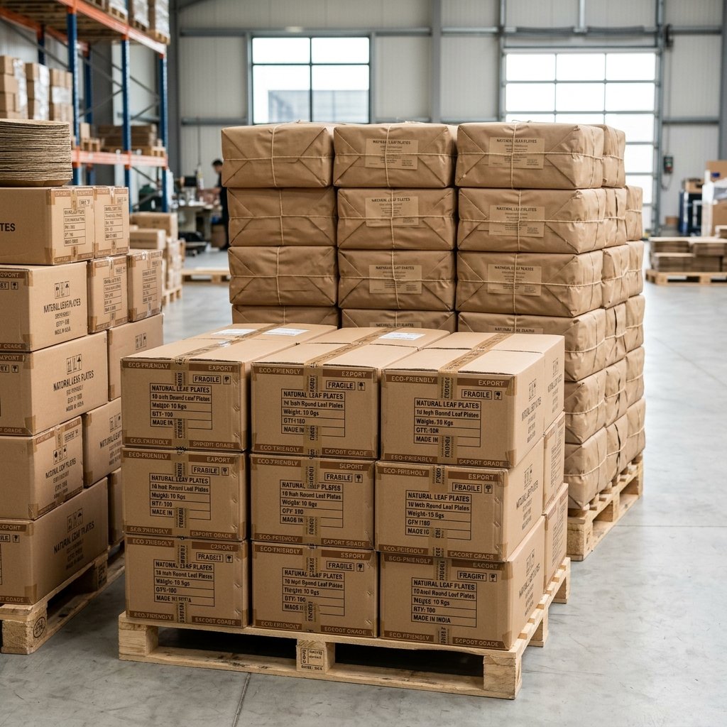 Bulk buying guide for leaf plates