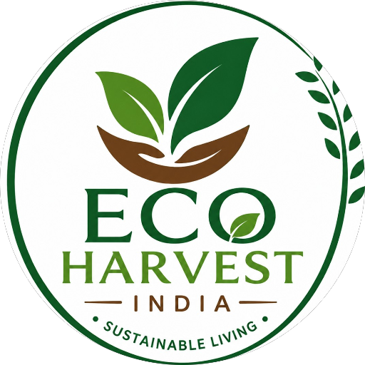 EcoHarvestIndia Logo
